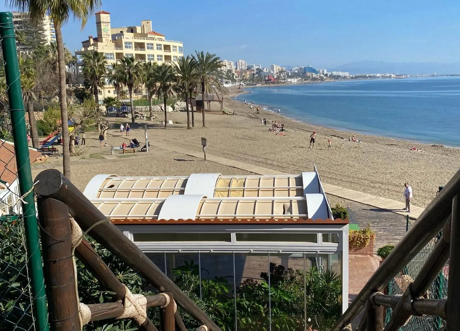 Homestay Biznaga Hols (Adults Only) Apartment Benalmadena