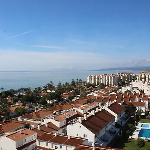 Coqueto Con Vista Al Mar Castillo Bajo