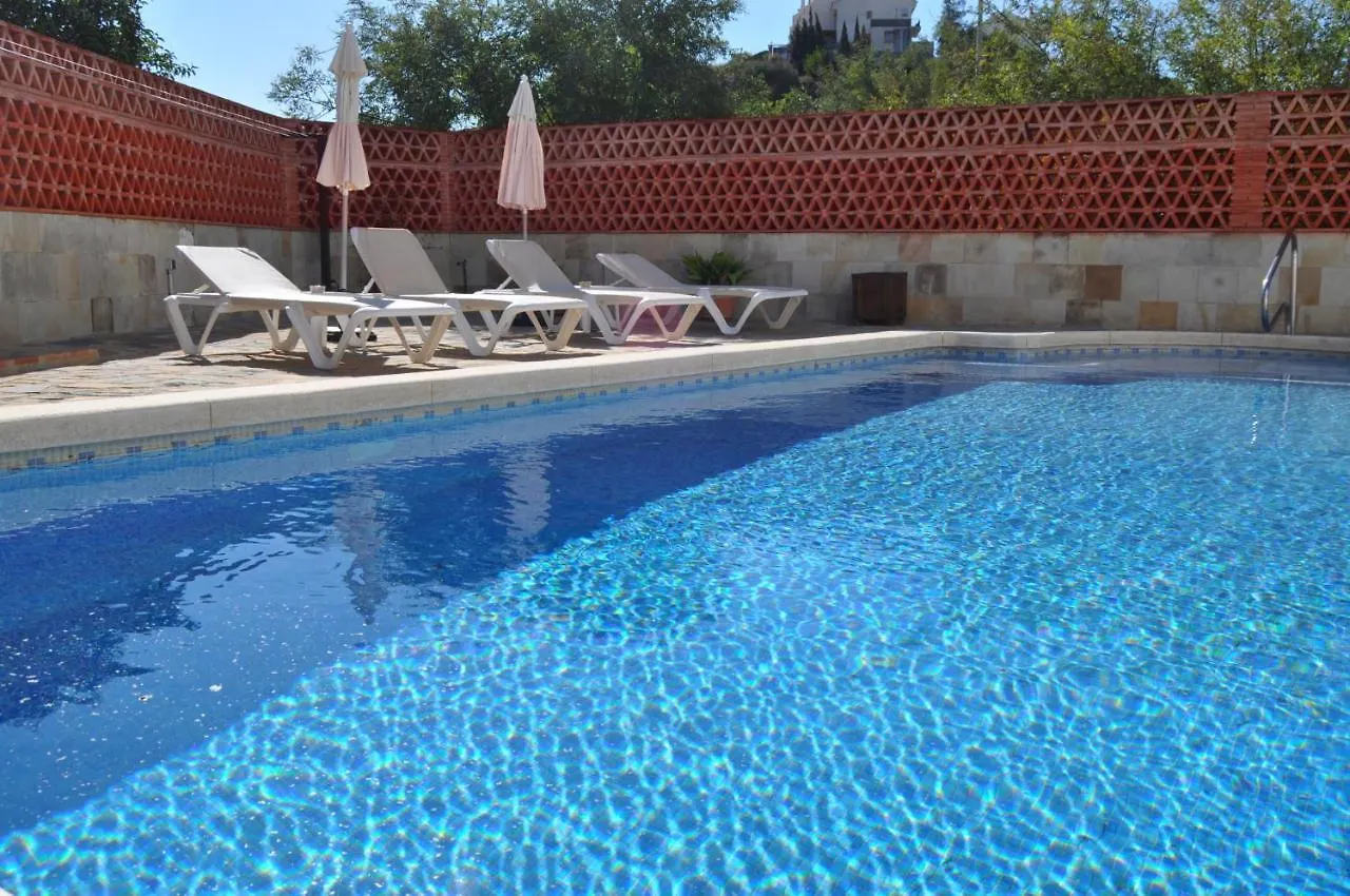 Kwatera prywatna Apartament Biznaga Hols Benalmádena Hiszpania