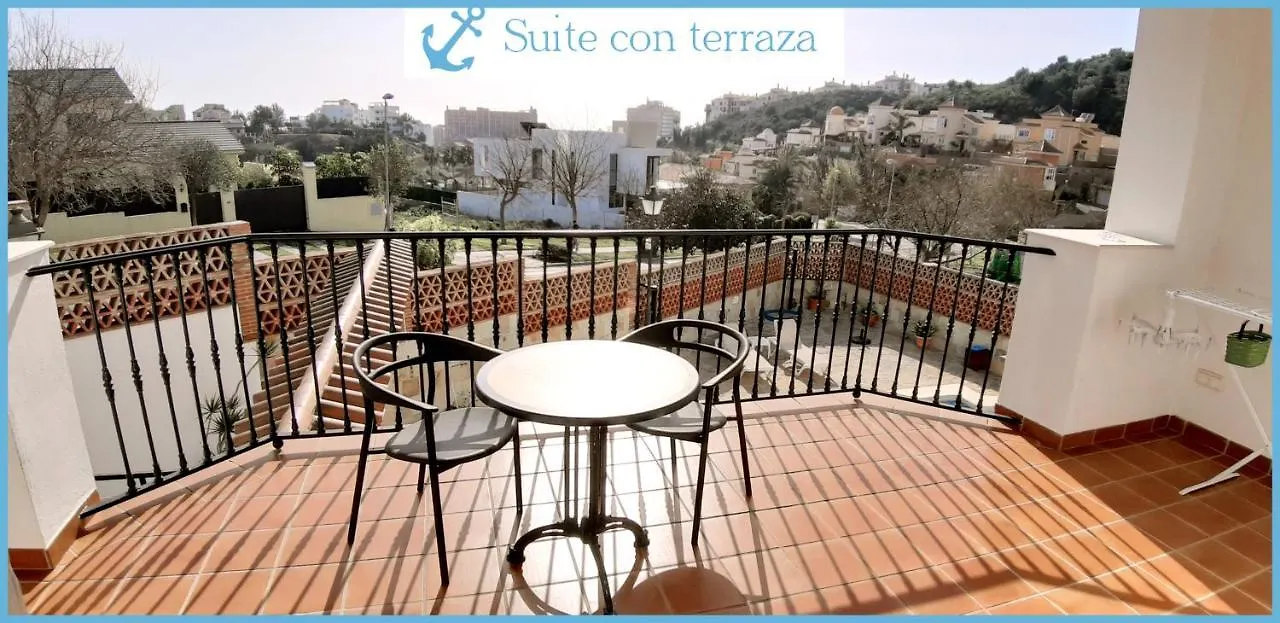 Apartament Biznaga Hols Benalmádena Hiszpania