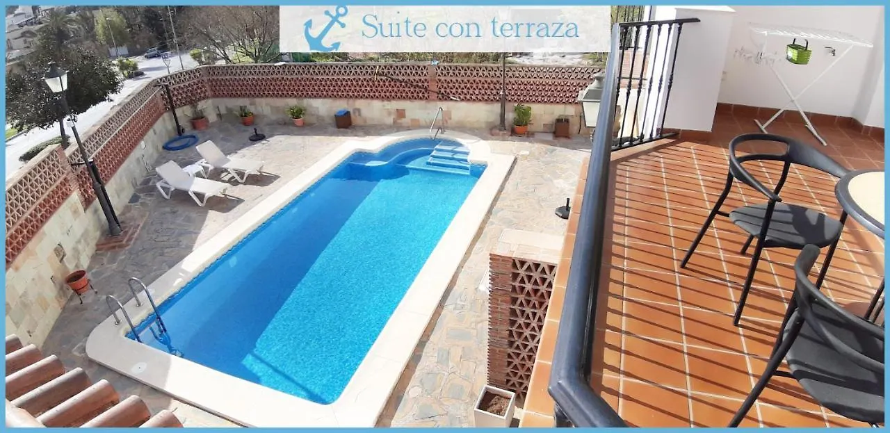 Biznaga Hols (Adults Only) Apartment Benalmadena Spain