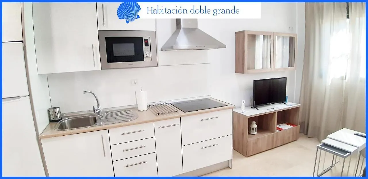 Privatunterkunft Ferienwohnung Biznaga Hols (Adults Only) Benalmádena