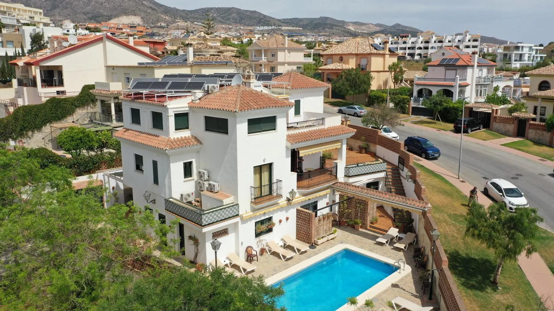 Apartament Biznaga Hols Benalmádena 0*,  Hiszpania