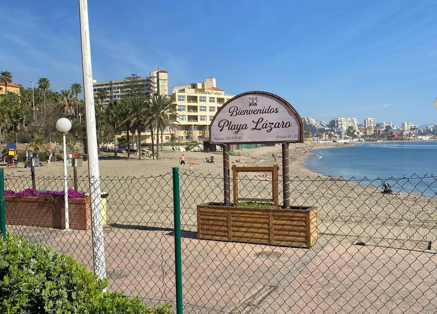 Apartament Biznaga Hols Benalmádena Kwatera prywatna