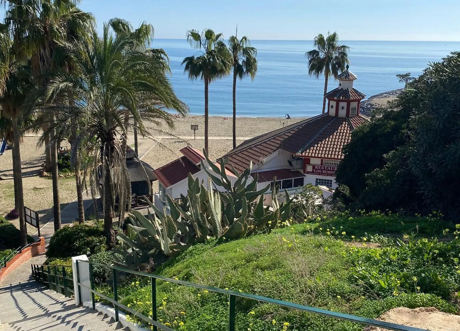 Apartament Biznaga Hols Benalmádena