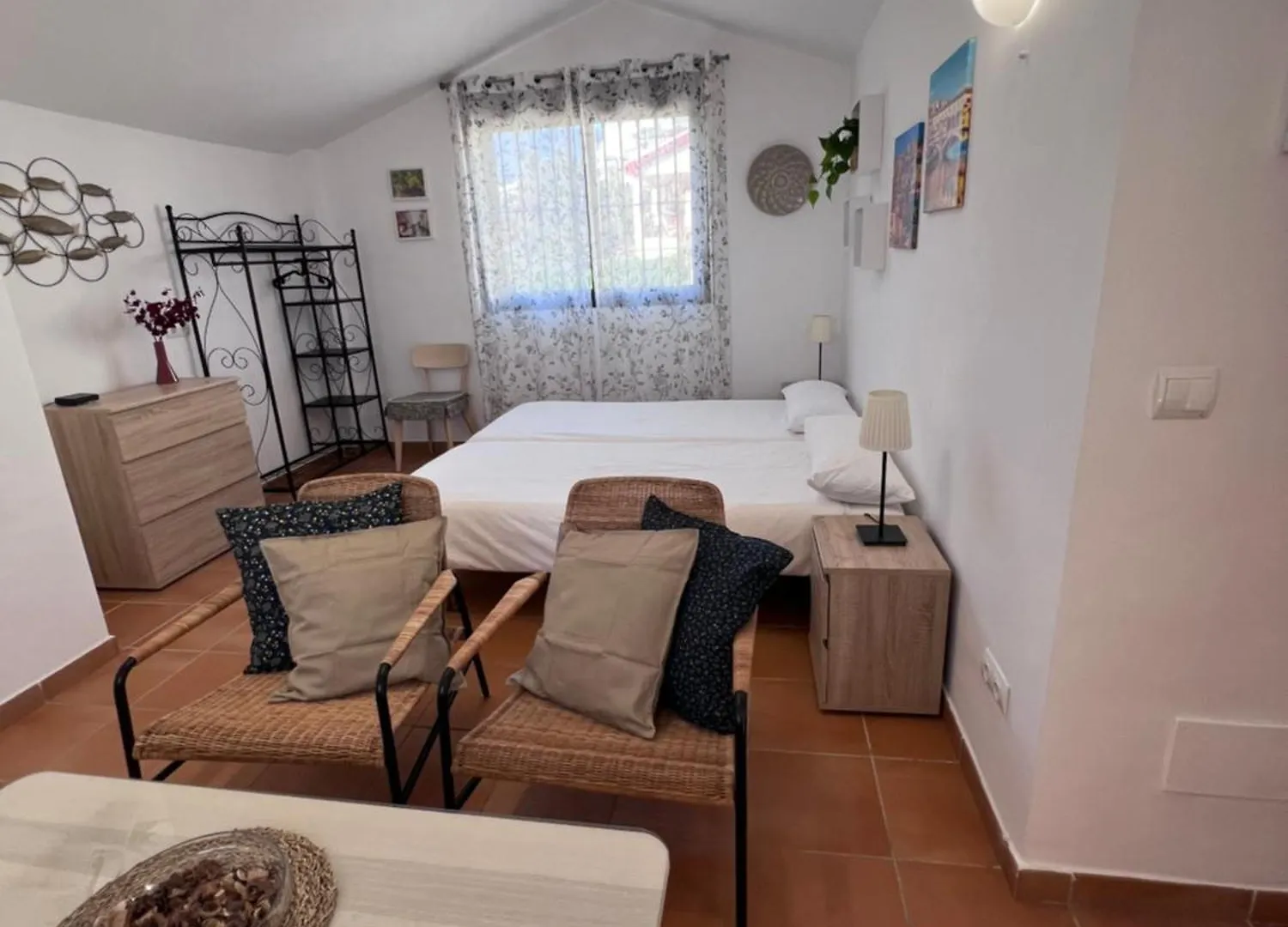 Biznaga Hols (Adults Only) Apartment Benalmadena Homestay
