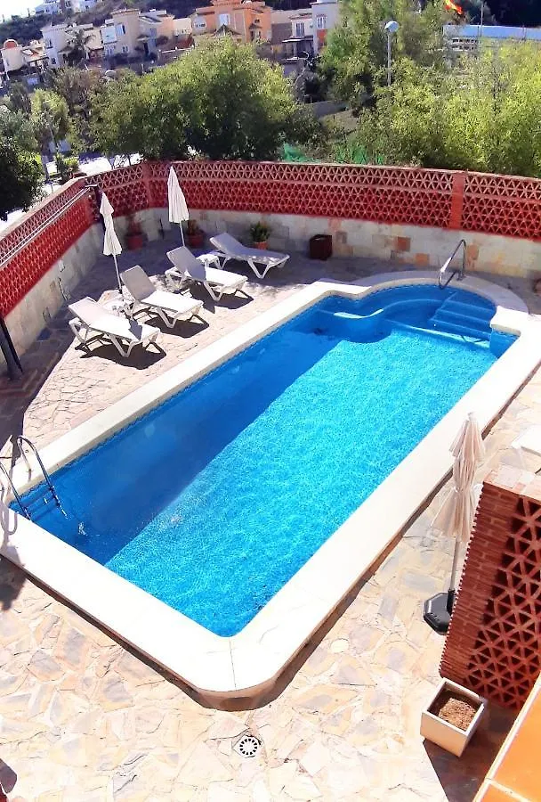 Kwatera prywatna Apartament Biznaga Hols Benalmádena Hiszpania