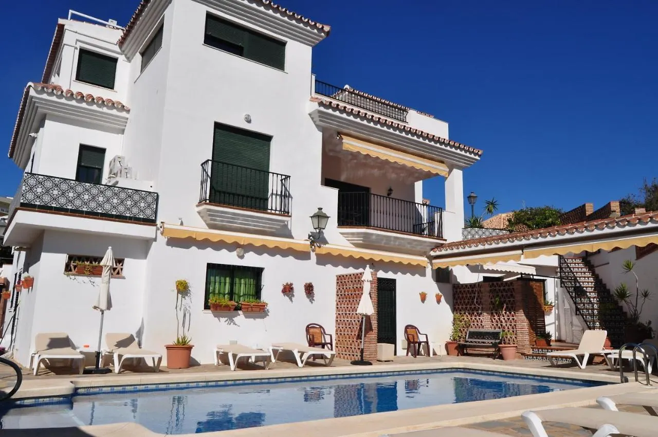 Apartament Biznaga Hols Benalmádena