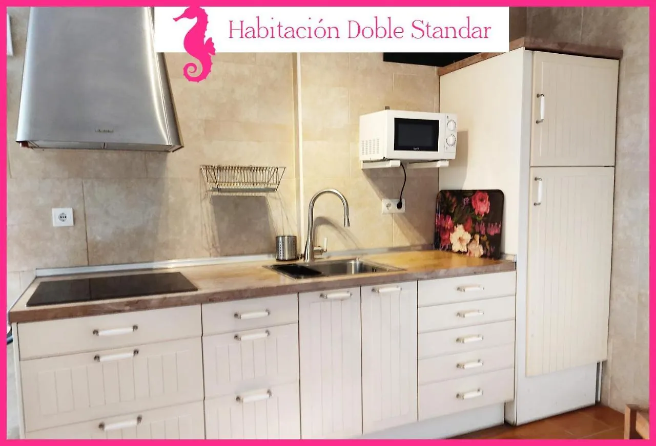 Kwatera prywatna Apartament Biznaga Hols Benalmádena