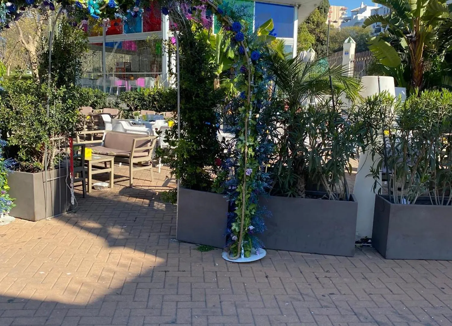 Apartament Biznaga Hols Benalmádena Kwatera prywatna