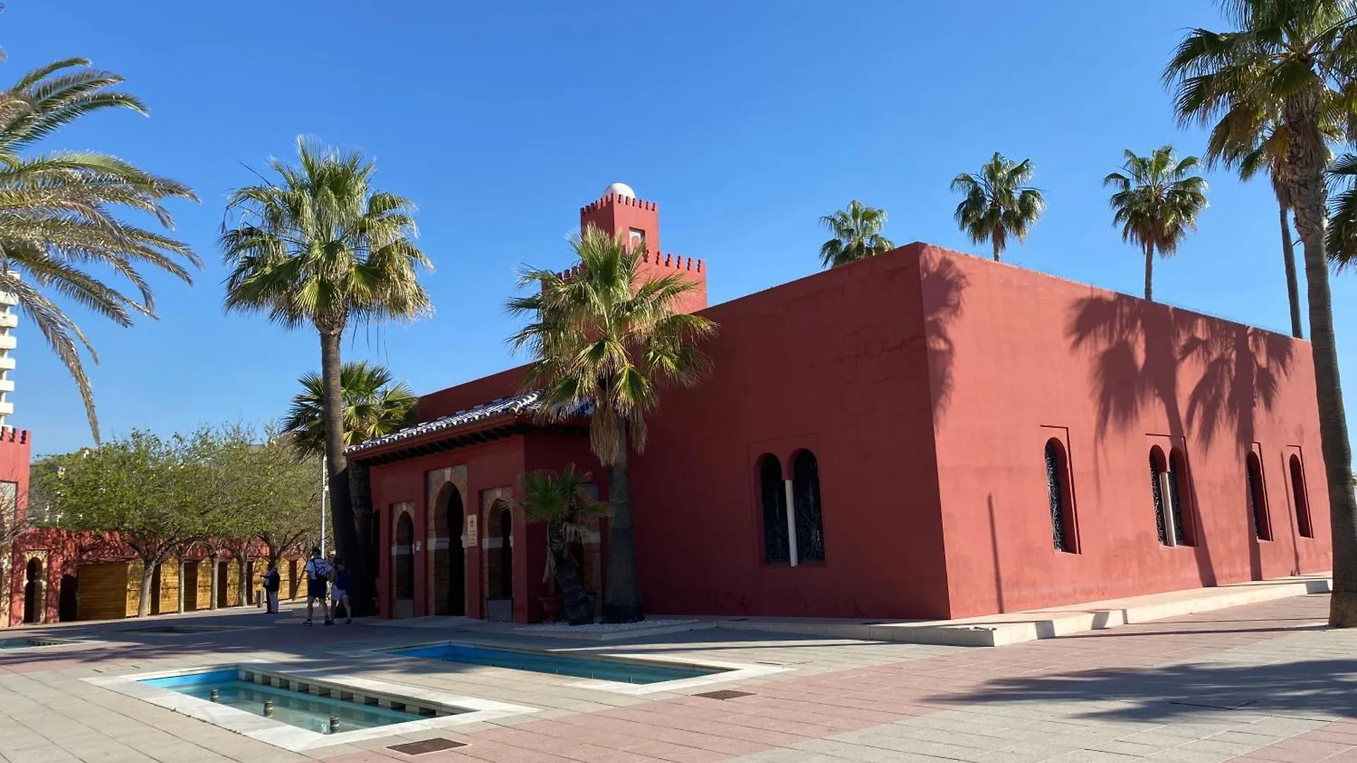 Kwatera prywatna Apartament Biznaga Hols Benalmádena Hiszpania