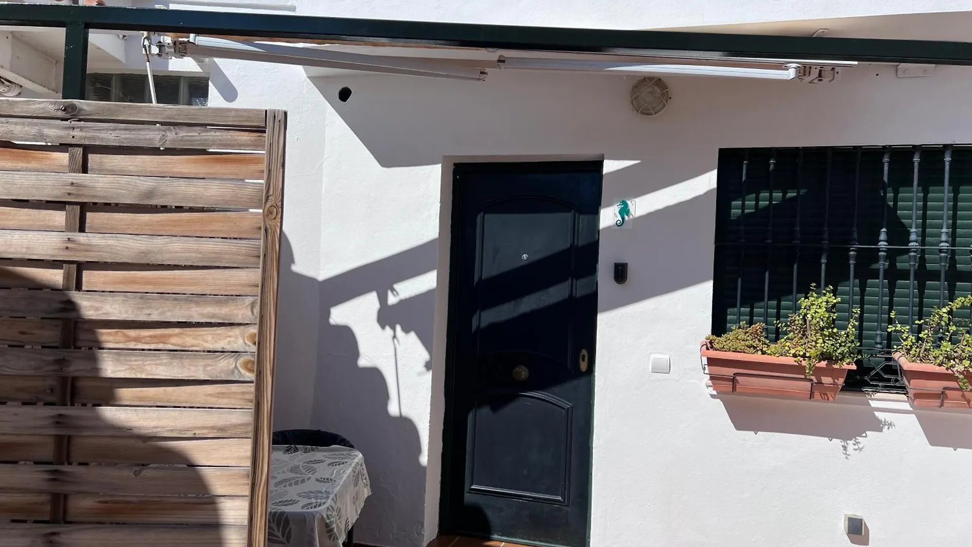 Kwatera prywatna Apartament Biznaga Hols Benalmádena