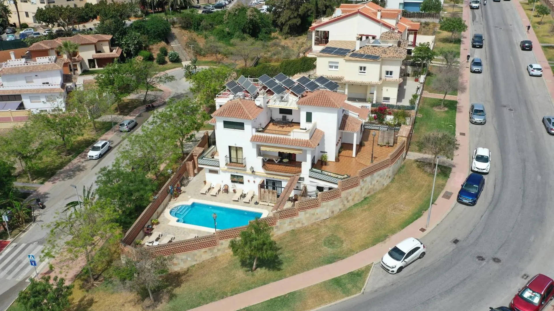 Kwatera prywatna Apartament Biznaga Hols Benalmádena Hiszpania