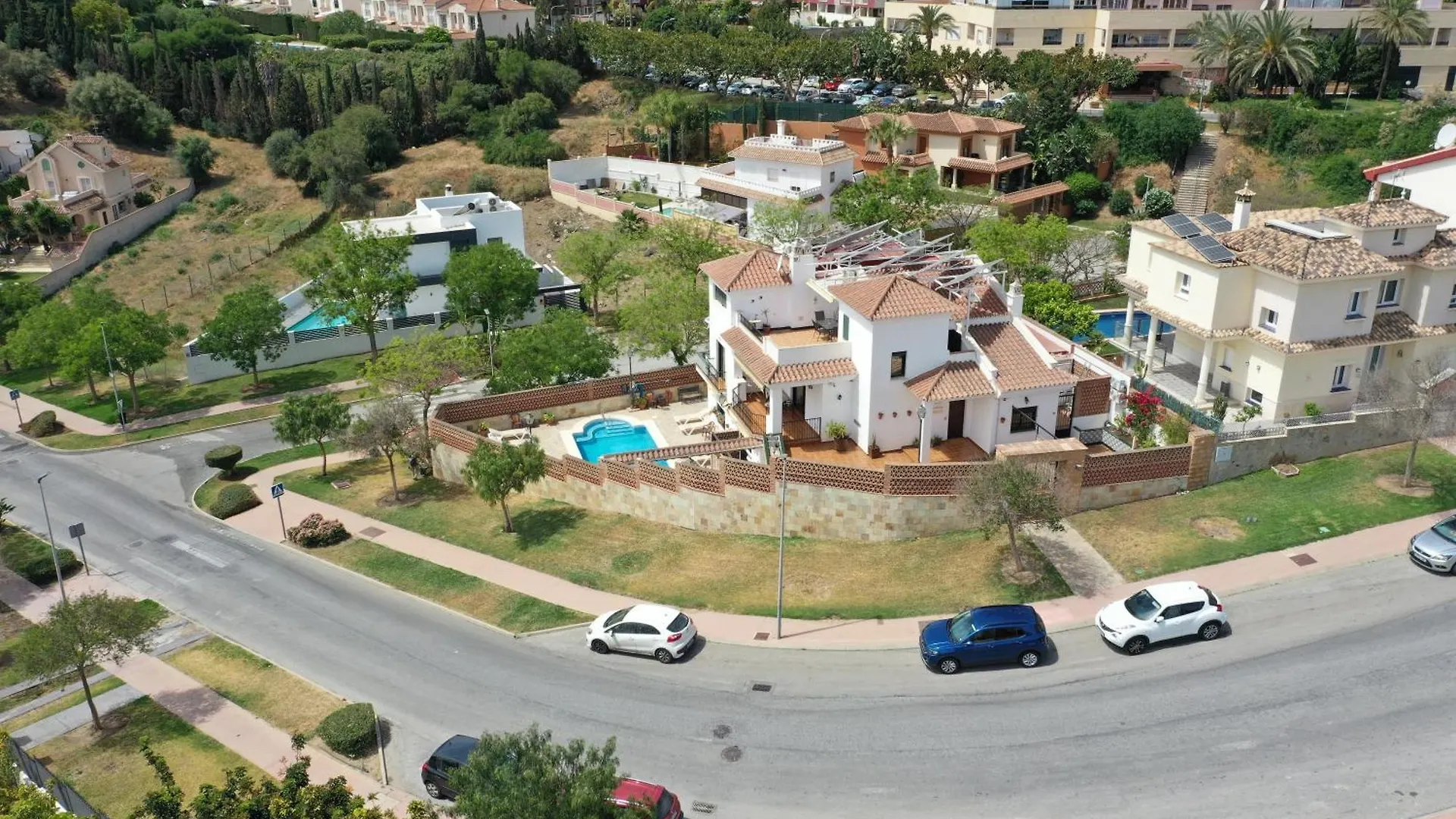Biznaga Hols (Adults Only) Apartment Benalmadena Spain