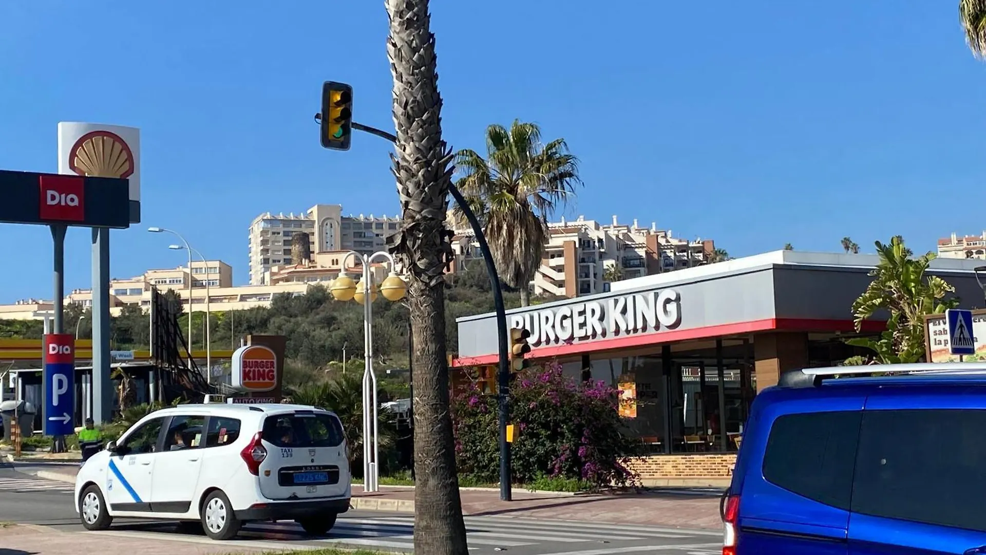 Kwatera prywatna Apartament Biznaga Hols Benalmádena