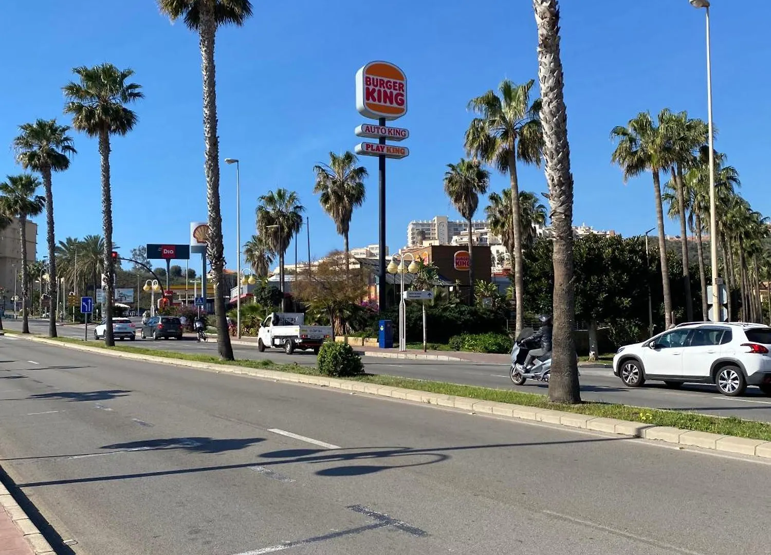Apartament Biznaga Hols Benalmádena 0*,  Hiszpania