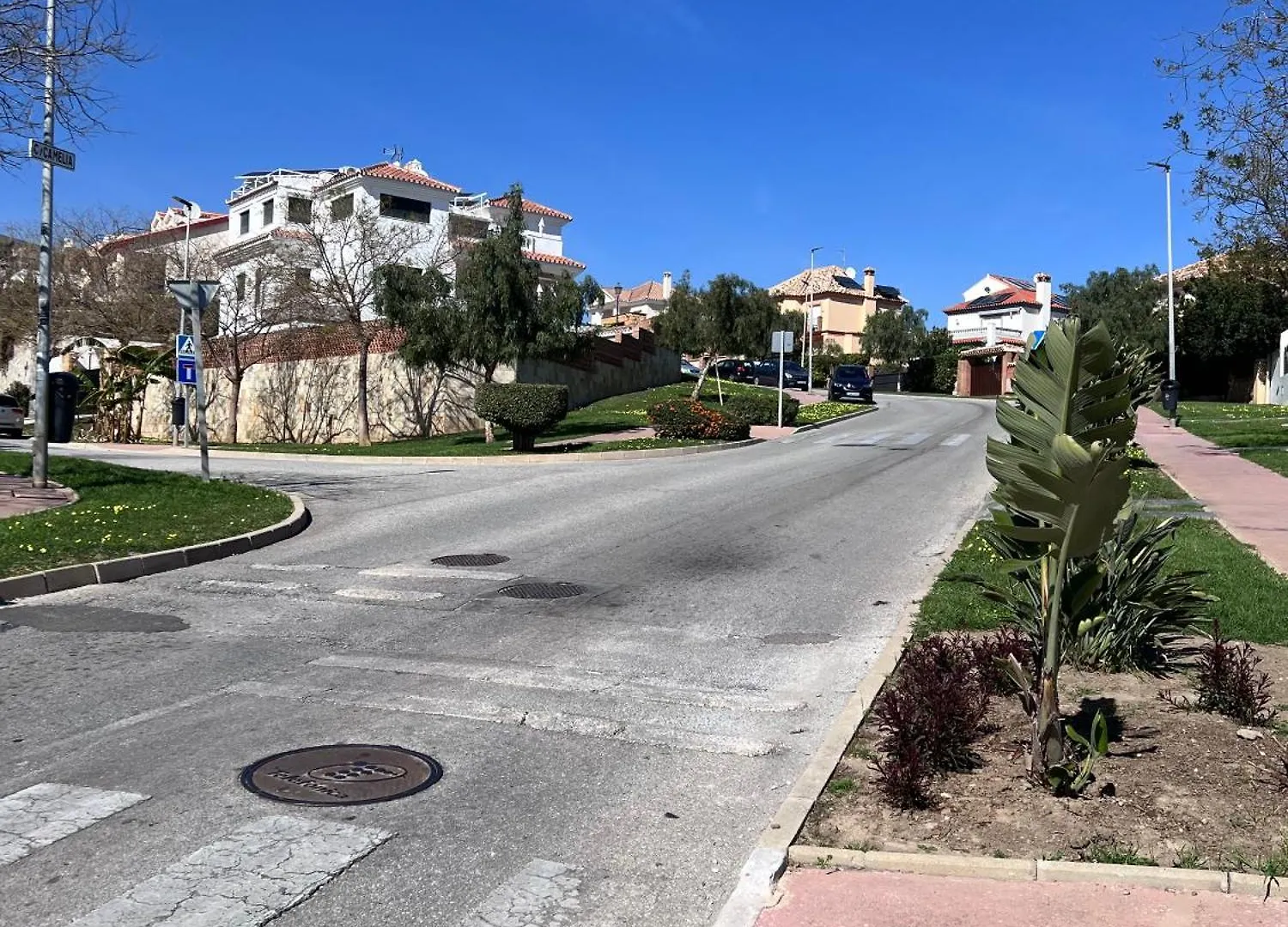 Apartament Biznaga Hols Benalmádena Kwatera prywatna