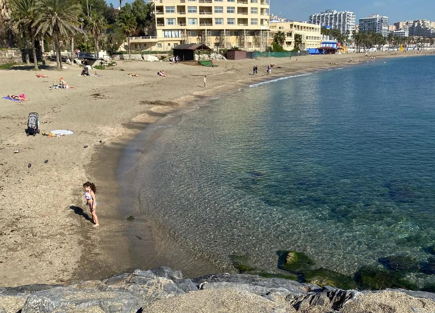 Kwatera prywatna Apartament Biznaga Hols Benalmádena