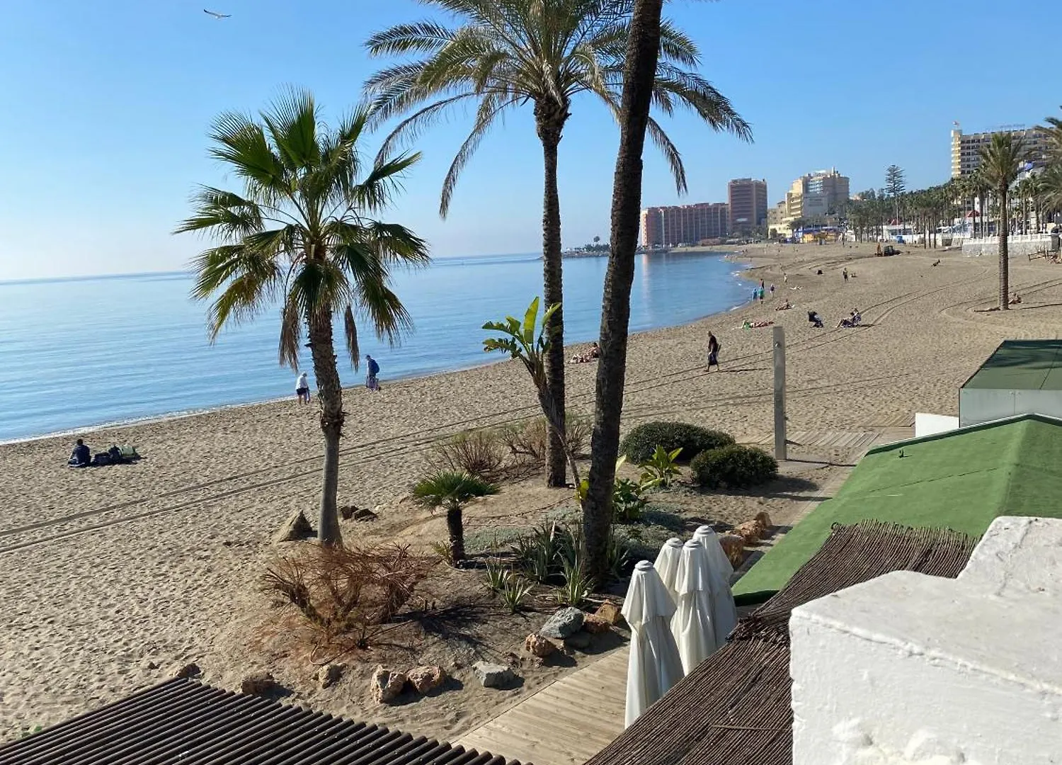 Apartament Biznaga Hols Benalmádena Kwatera prywatna