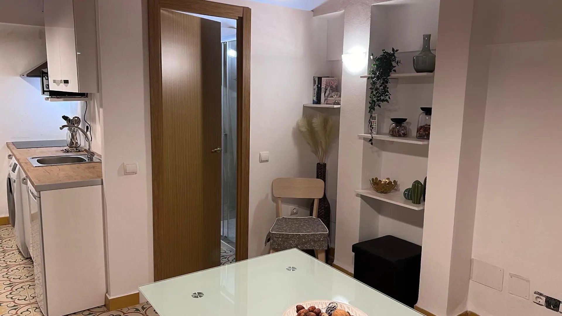 Apartament Biznaga Hols Benalmádena 0*,  Hiszpania